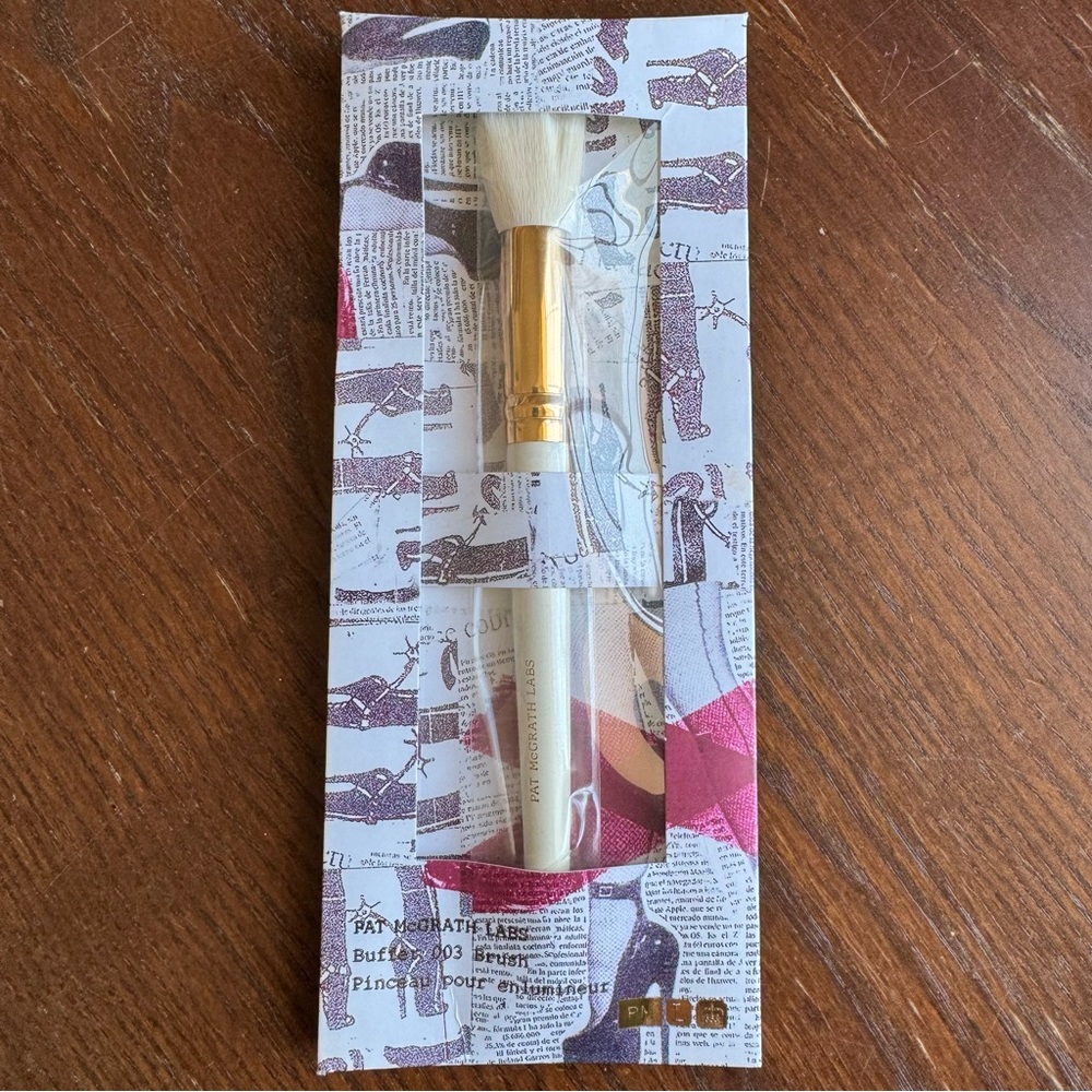 Pat McGrath Labs Buffer 003 Brush